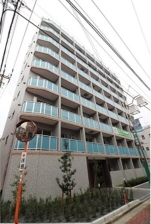 アスール亀有の物件外観写真